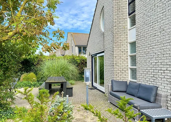 Ooghduyne 271 Feriehus Julianadorp