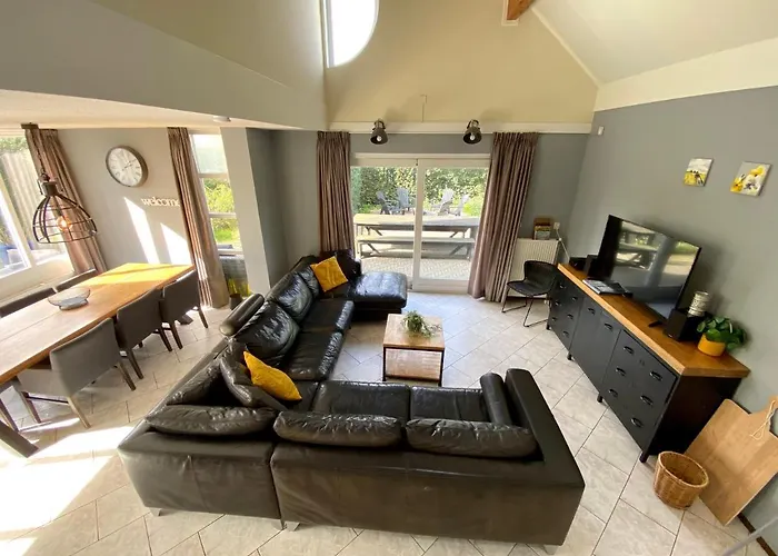 Ooghduyne 271 Feriehus Julianadorp