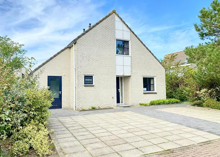 Feriehus Ooghduyne 271 Julianadorp